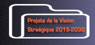 Projets de la vision stratégique 2015-2030