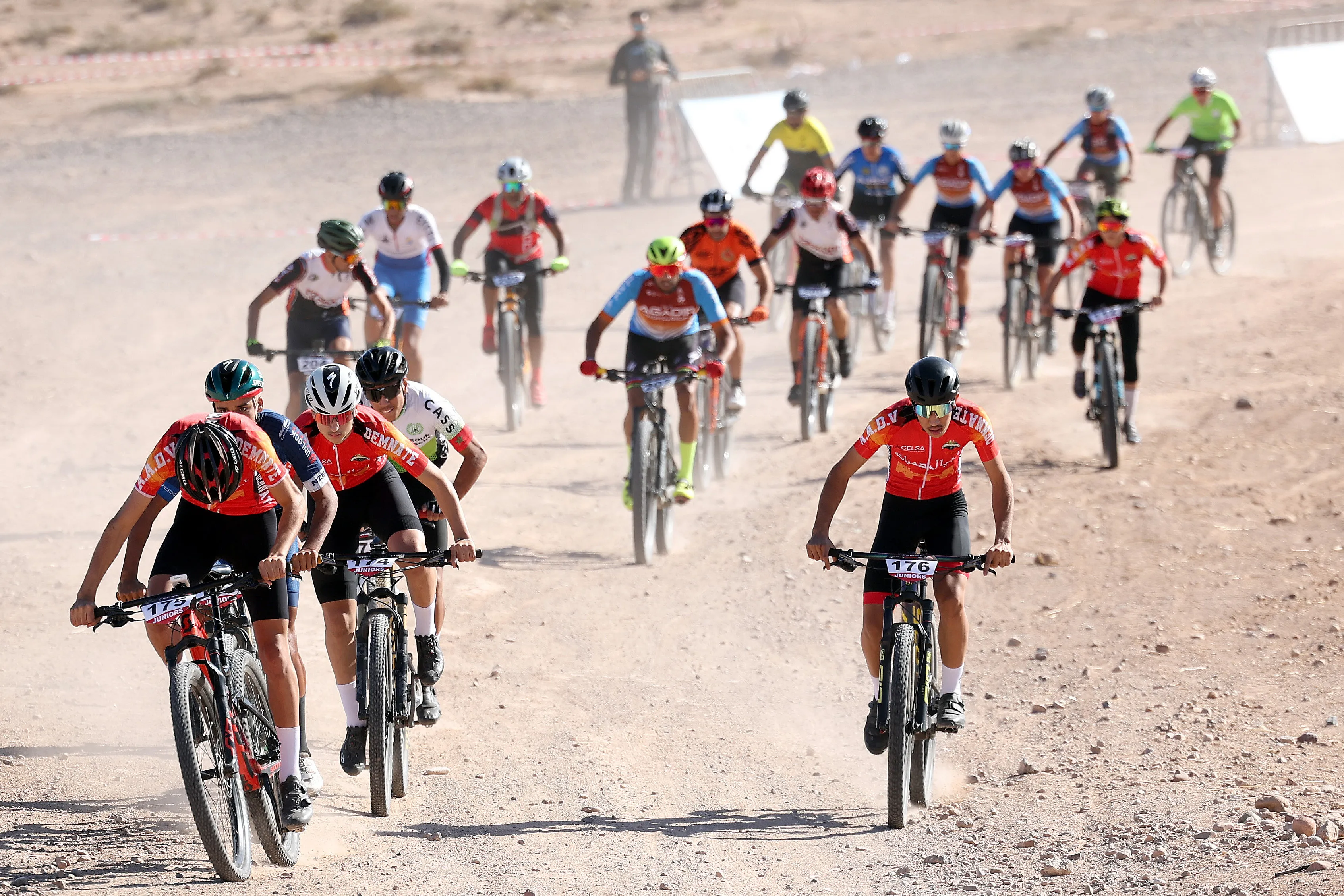 مهام قطاع الرياضة