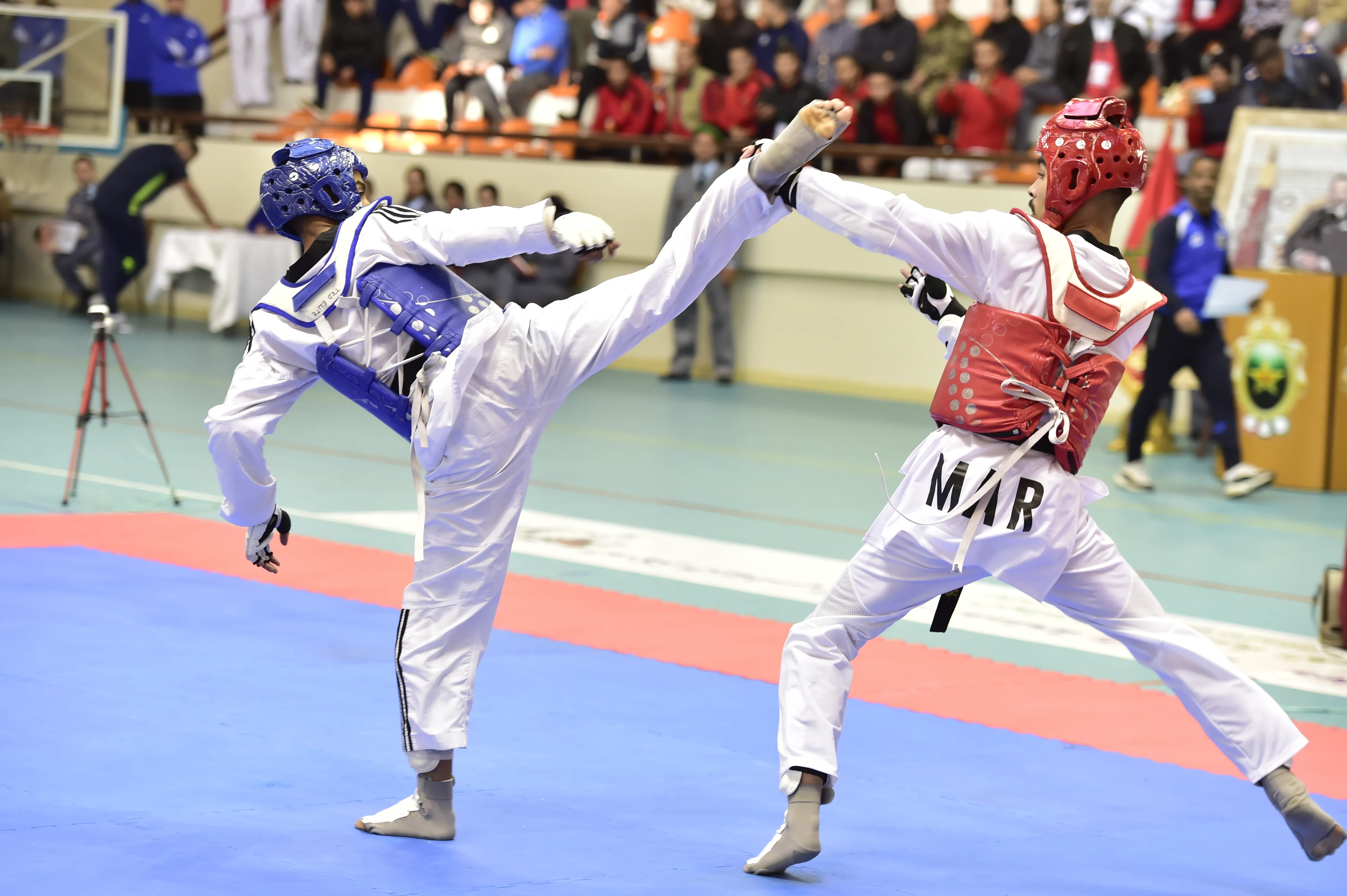 مهام قطاع الرياضة