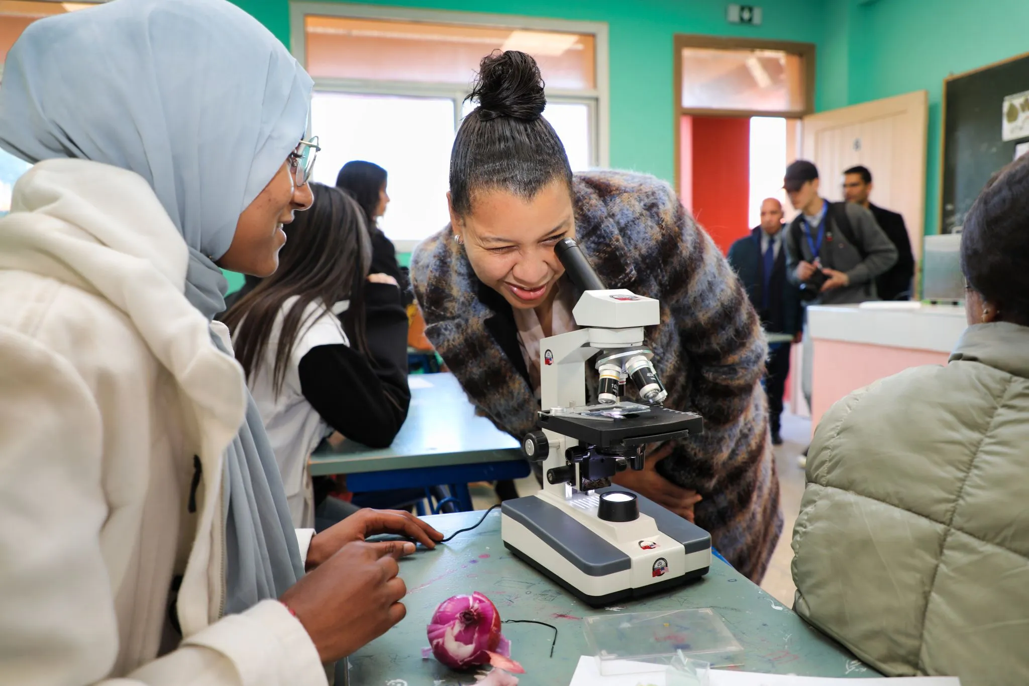 Attributions du Département