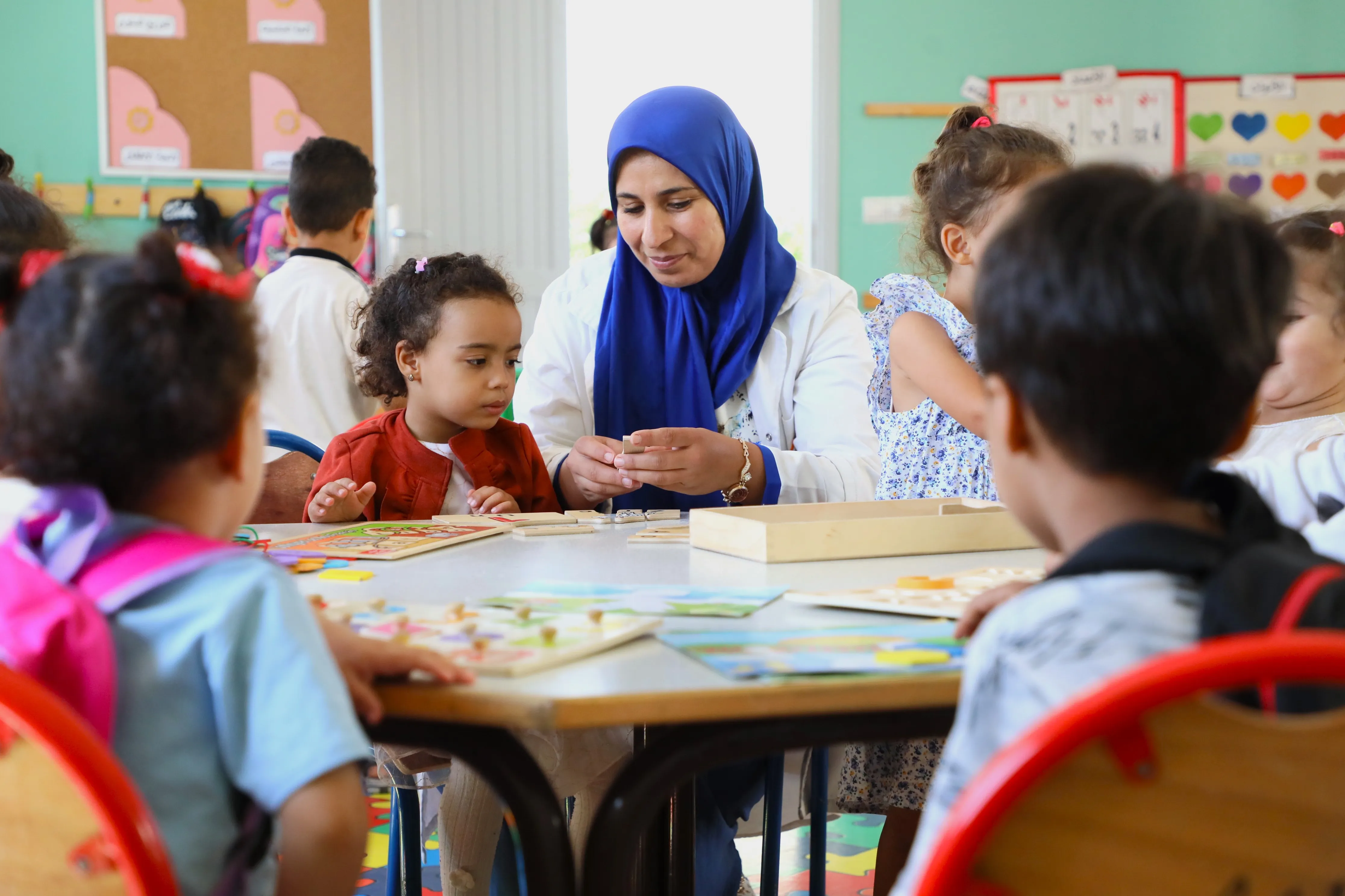 Attributions du Département