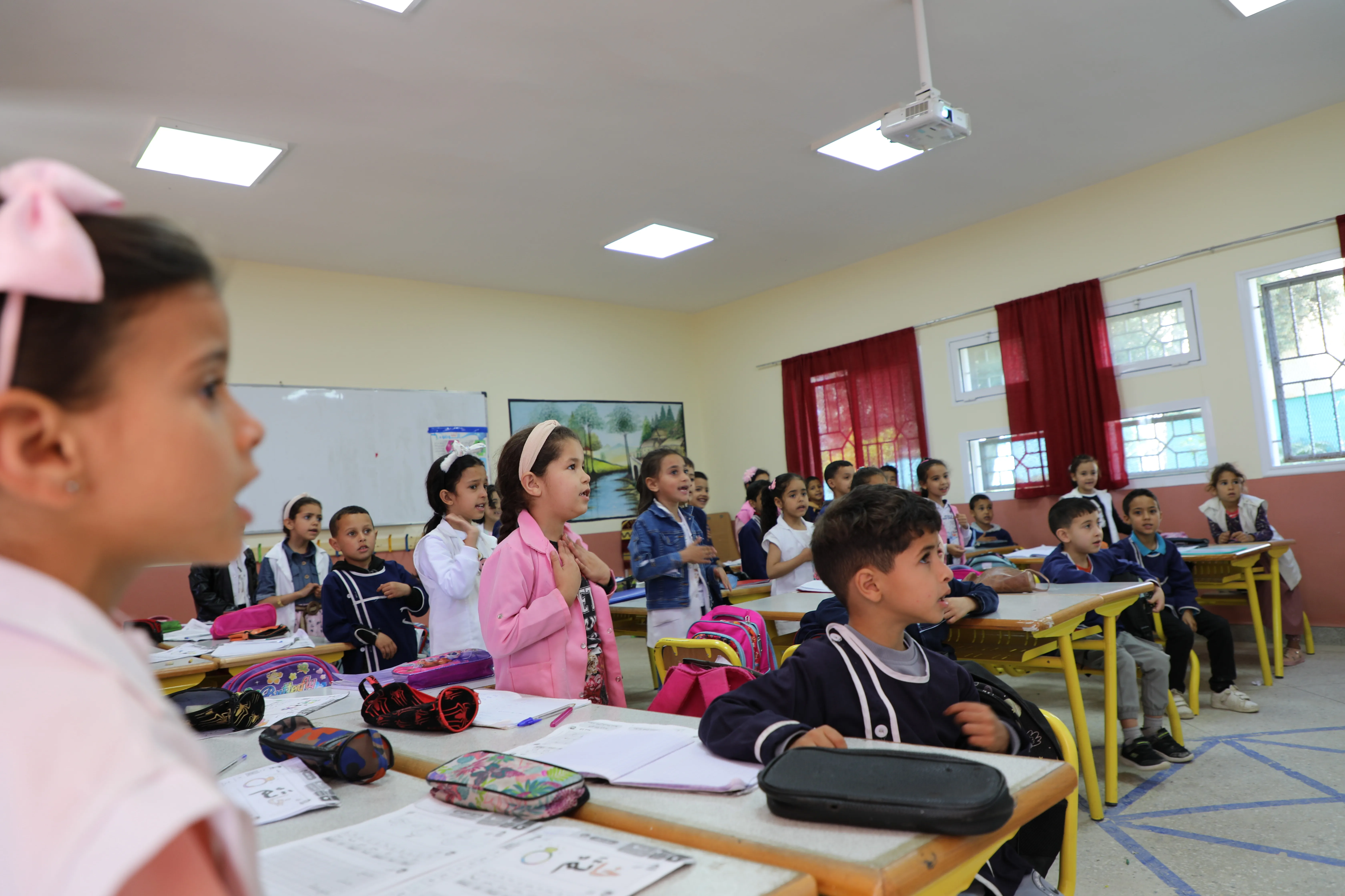 Attributions du Département