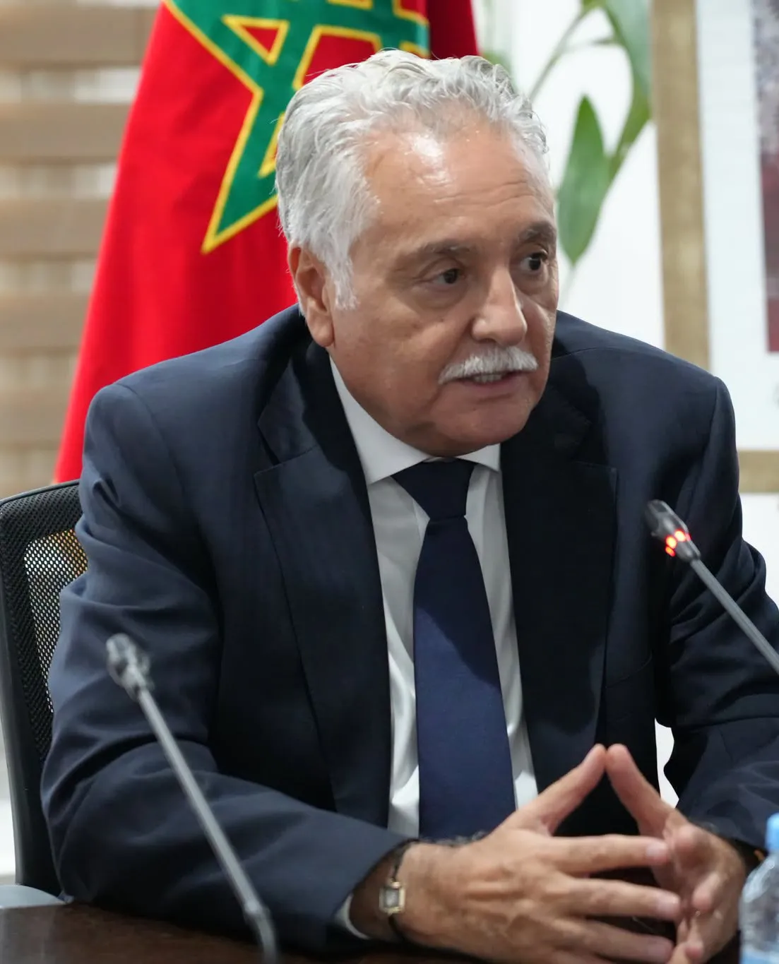 Mohamed Nabil Benabdellah
