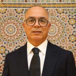 Monsieur Chakib Benmoussa, Ministre de l’Education Nationale, du Préscolaire et des Sports