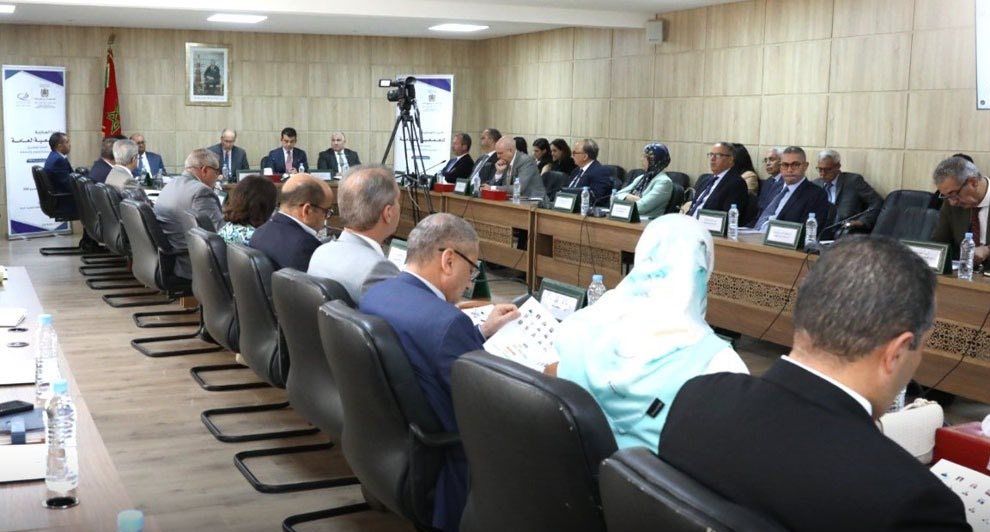 Monsieur le ministre