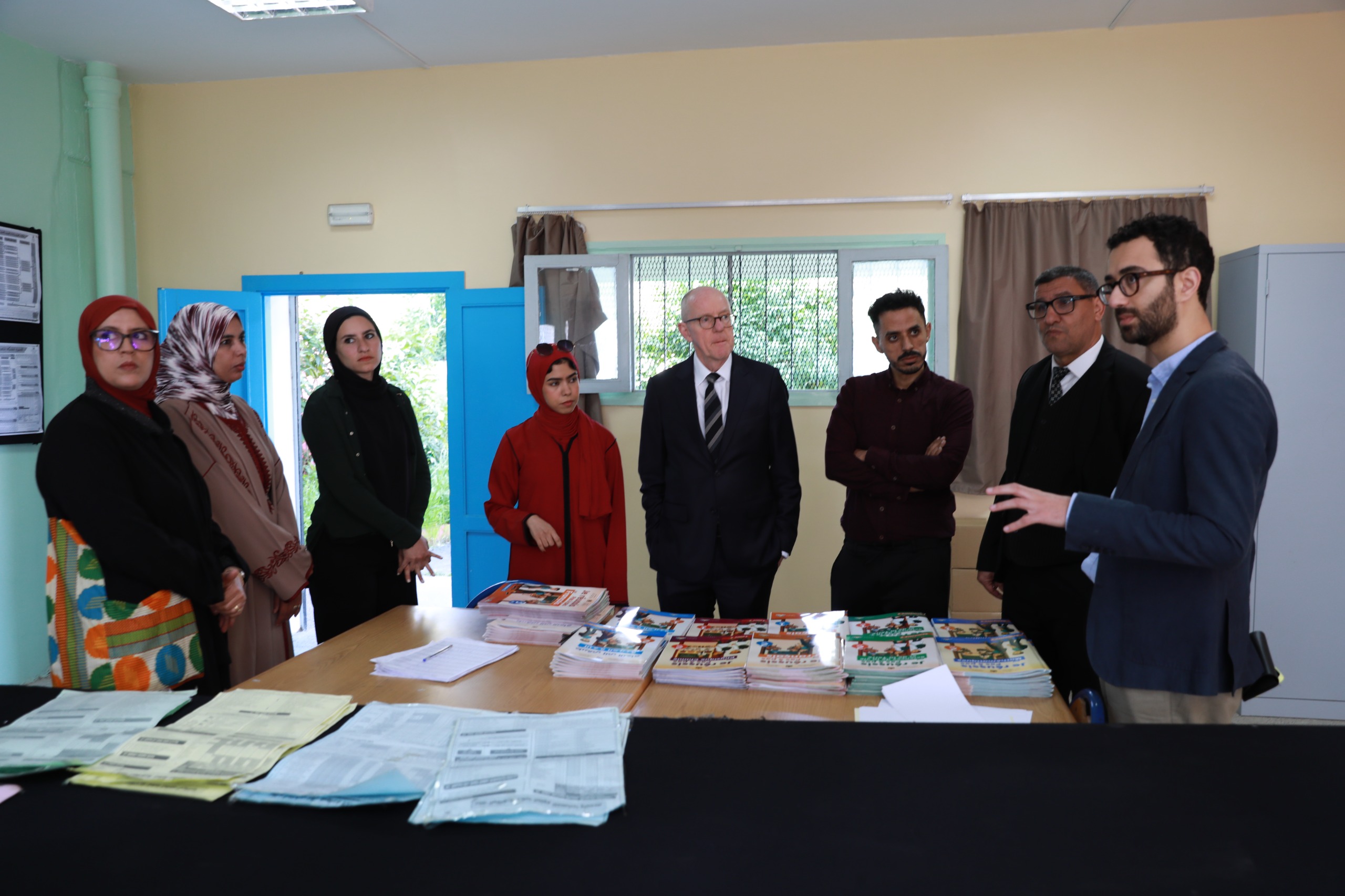 إعدادية الريادة الخوارزمي