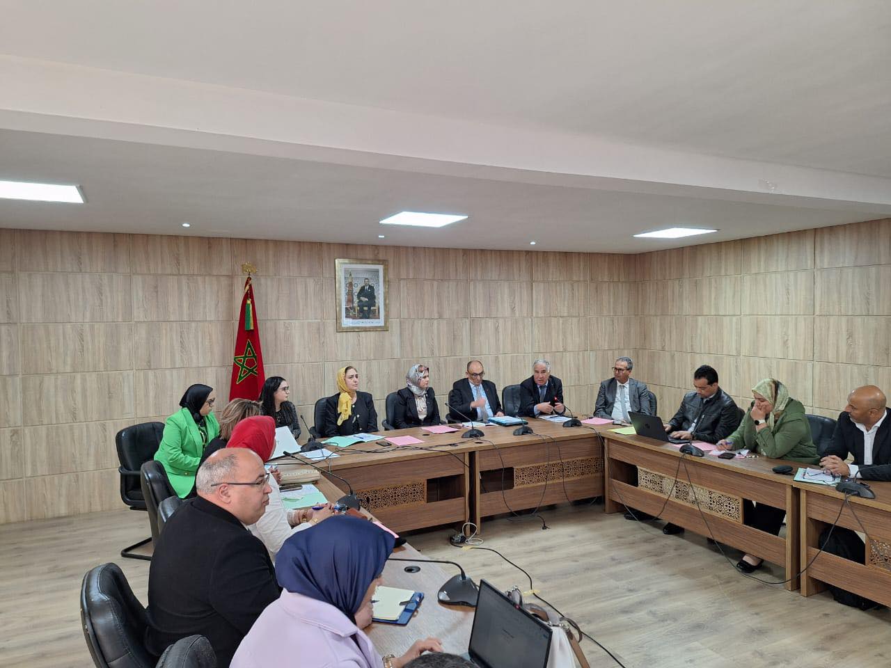 التربية الدامجة