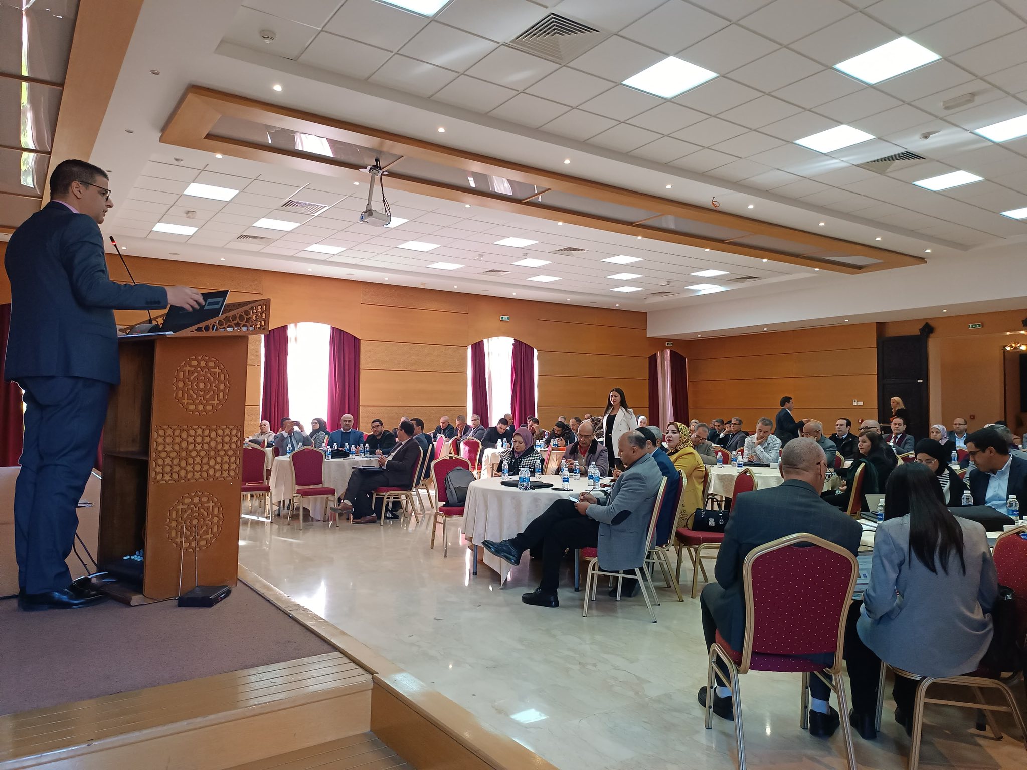 لقاءات وطنية لتقاسم المصوغة الوطنية لمشروع المؤسسة المندمج 