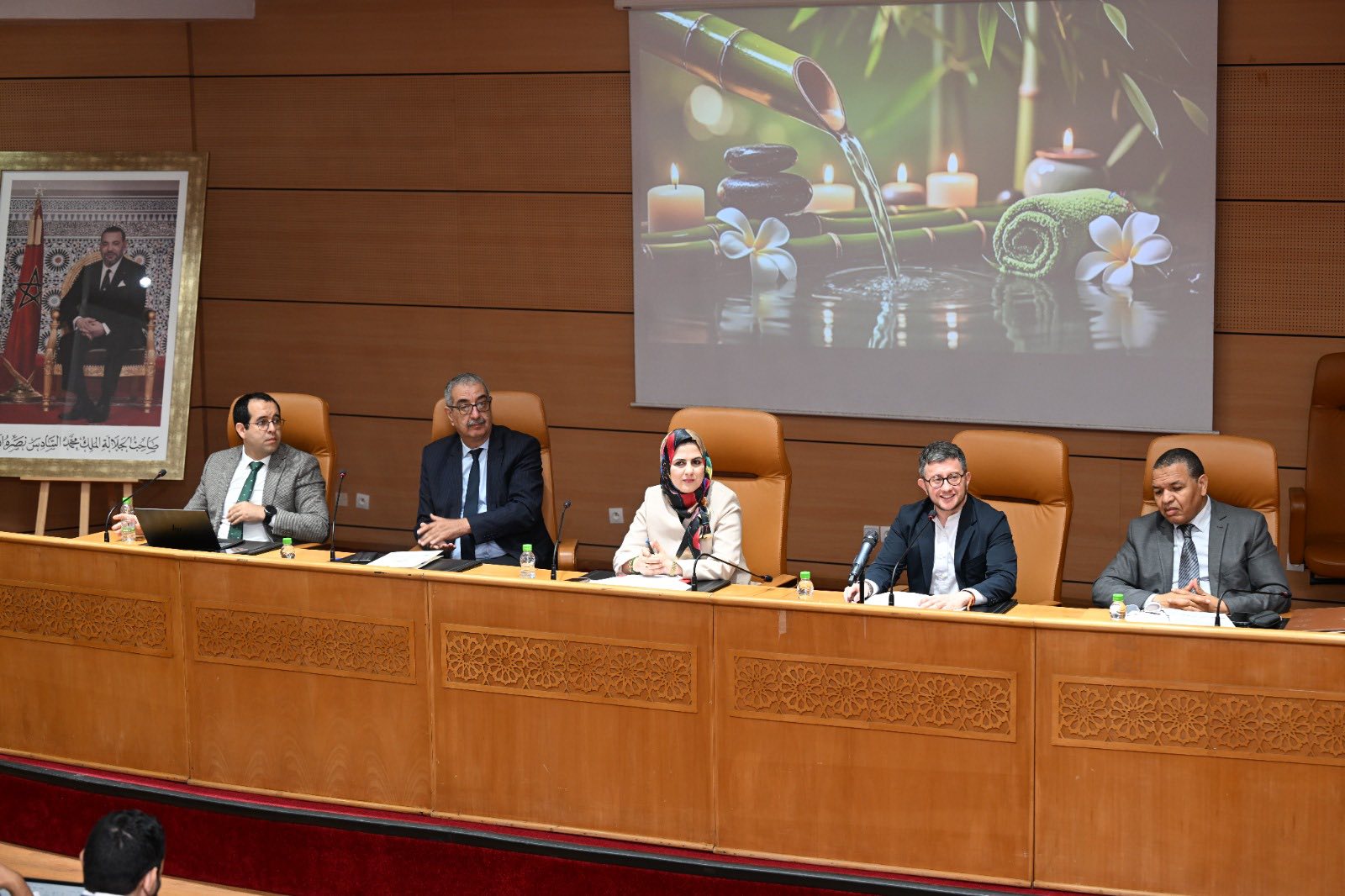  أشغال الأسبوع الثاني من الدورة التكوينية حول الآلية الجديدة لتحديد مناطق التخطيط الدقيق