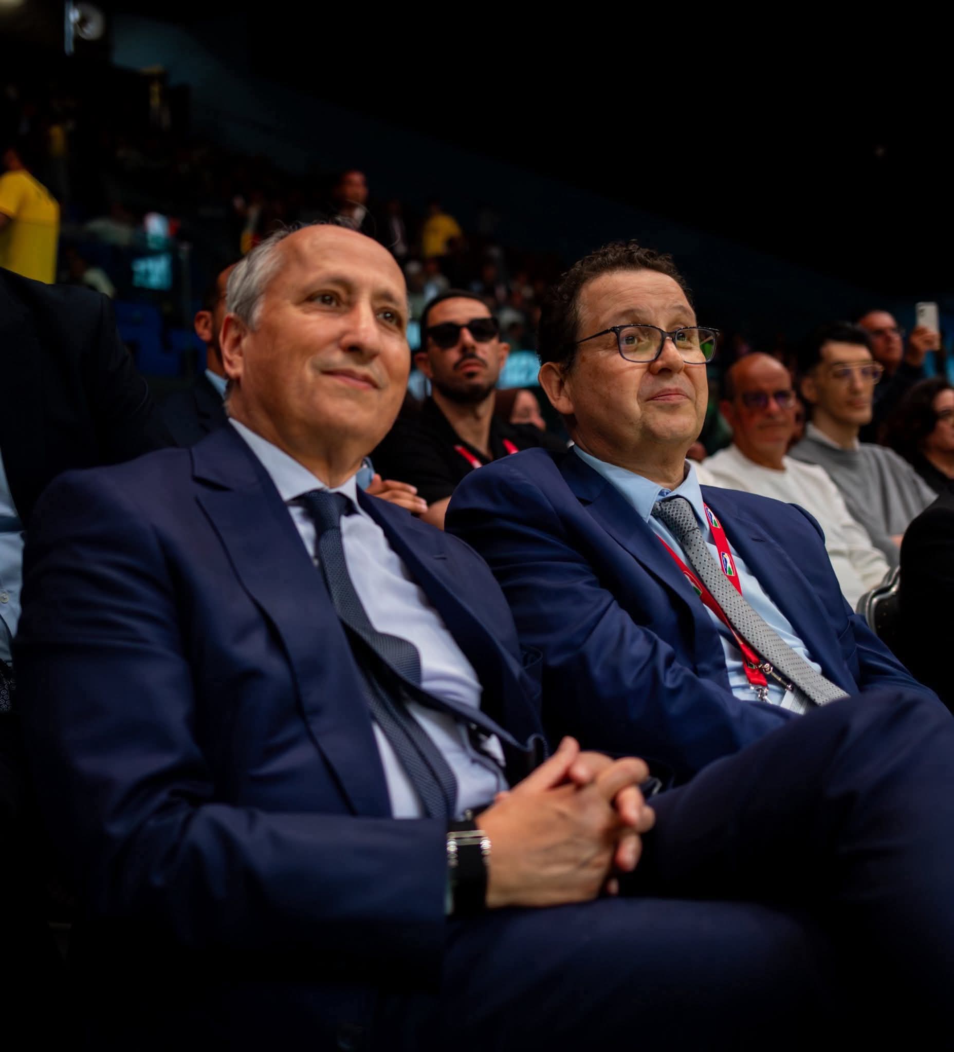 النسخة السادسة للعصبة الإفريقية لكرة السلة 