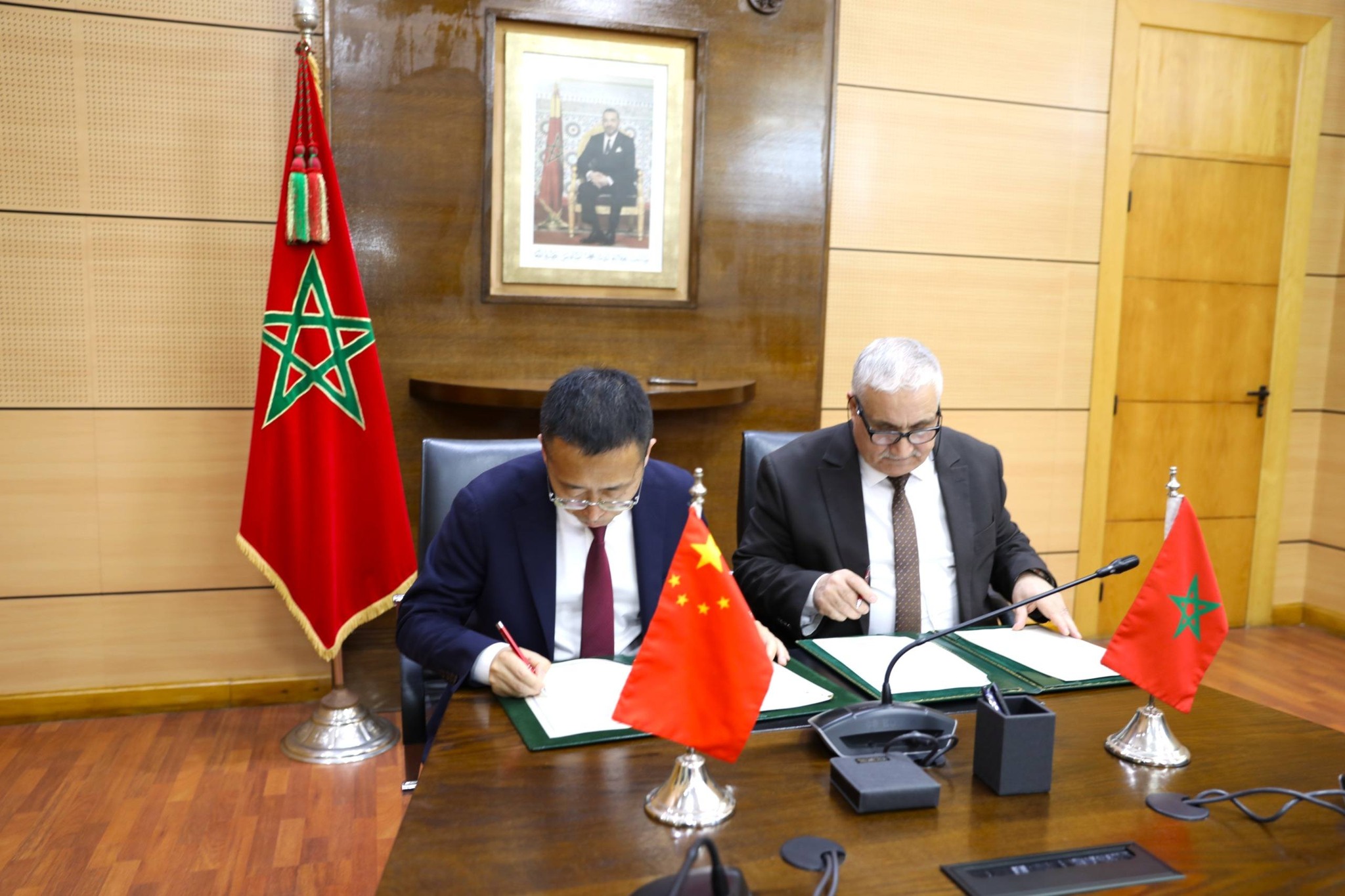 signature convention université beihang