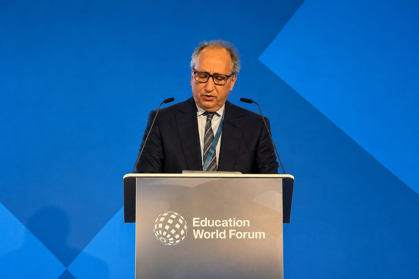 أشغال المنتدى العالمي للتعليم 2026 بلندن