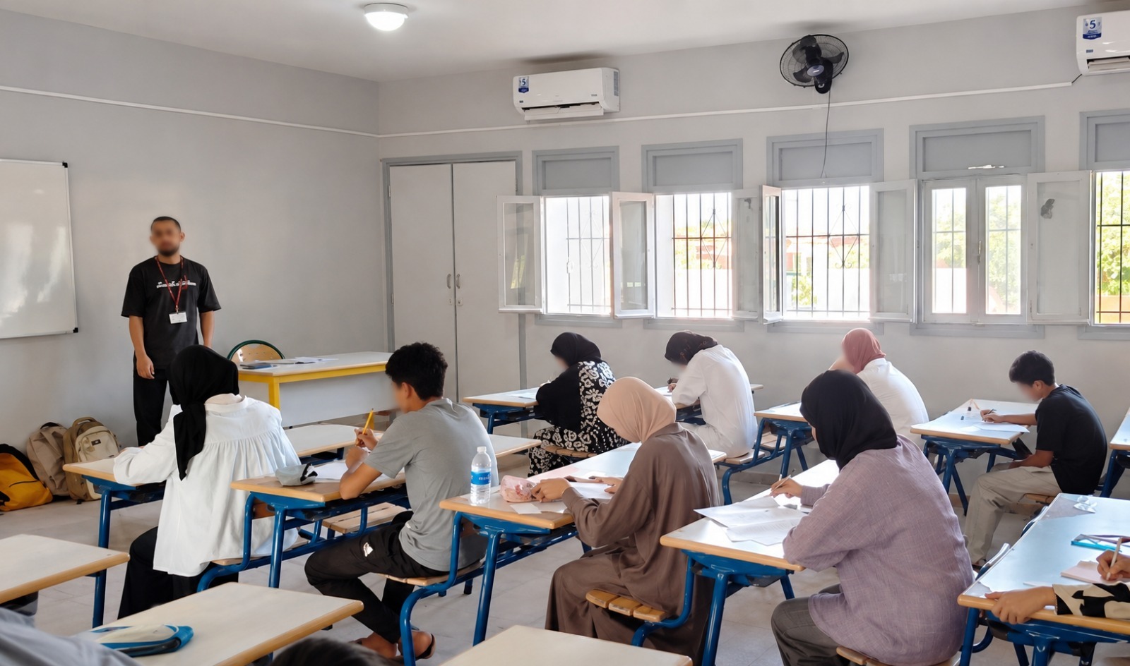 Examen régional unifié