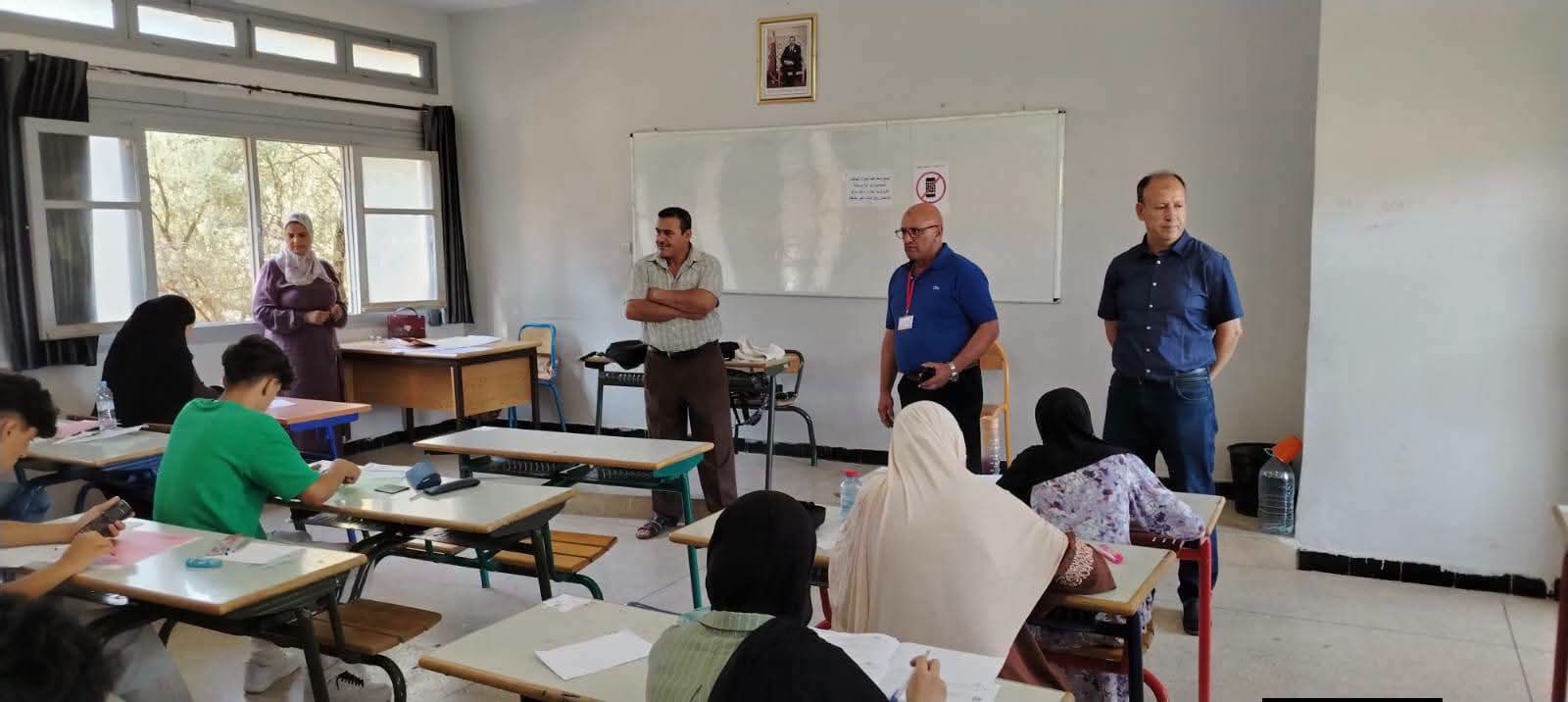 الدورة الاستدراكية