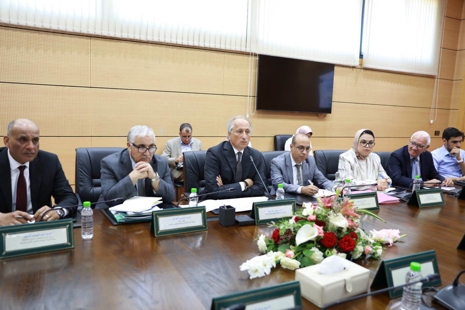 لقاء مع مؤسسة زاكورة