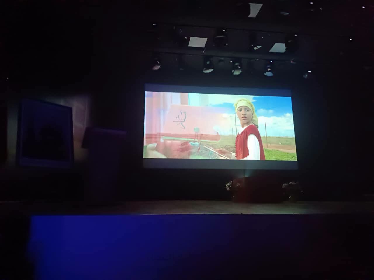 فعاليات المهرجان الوطني للسينما في الفصل