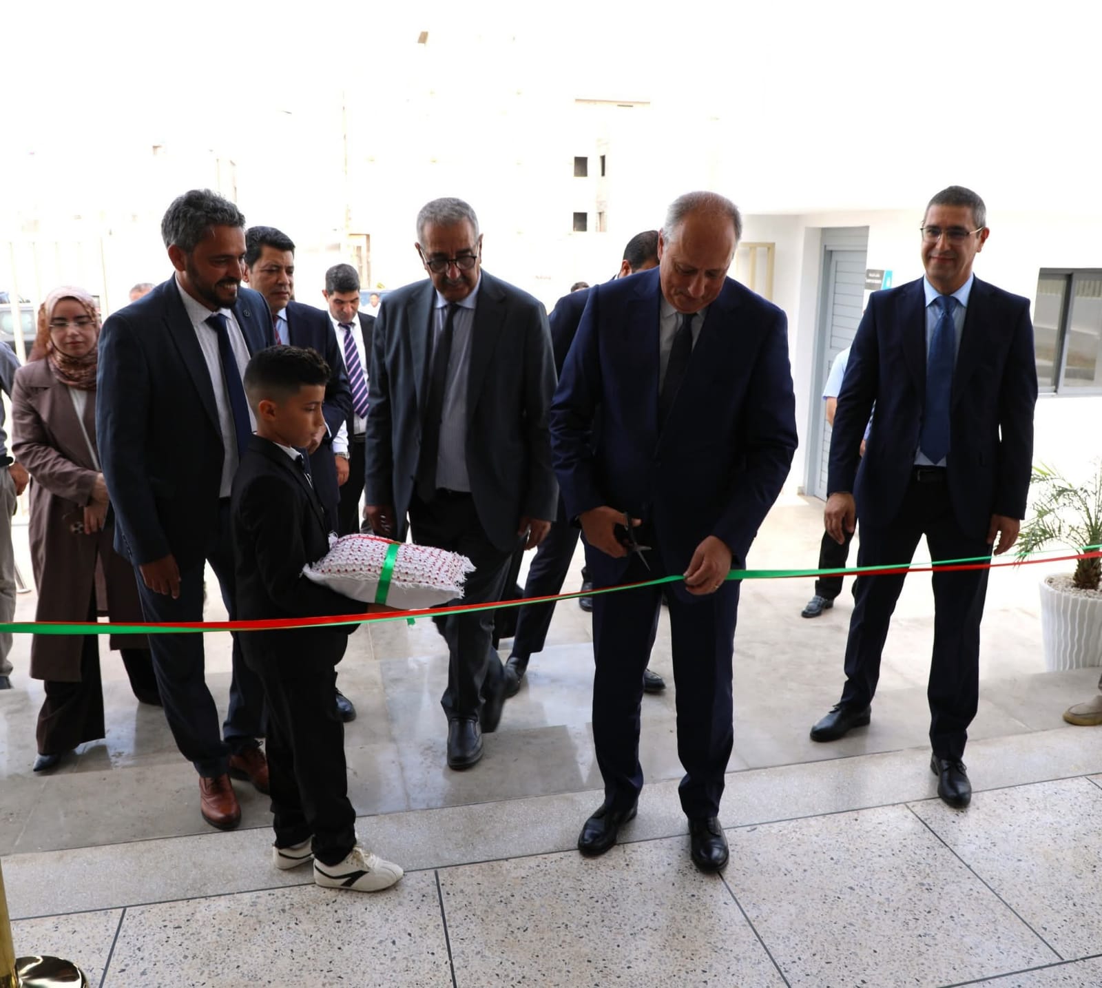 الدخول المدرسي مدرسة ابن بطوطة الابتدائية سلا