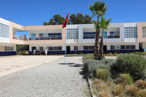 Infrastructures scolaire2