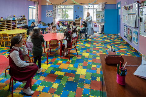 Enfants préscolaire13