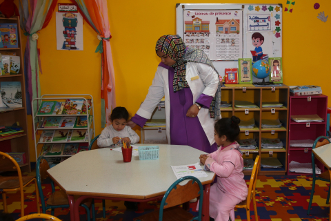 Enfants préscolaire10