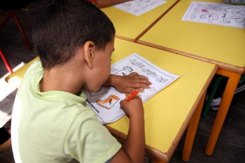 Enfants préscolaire8