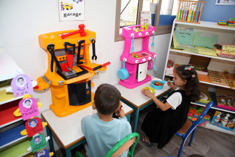 Enfants préscolaire6