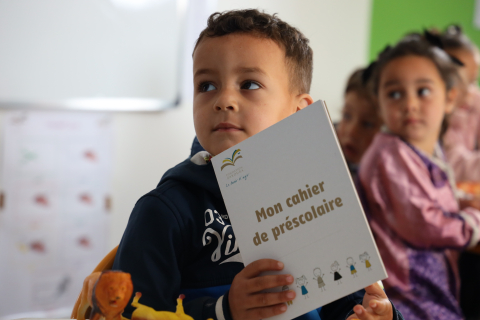 Enfants préscolaire25