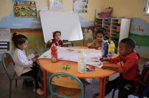 Enfants préscolaire4