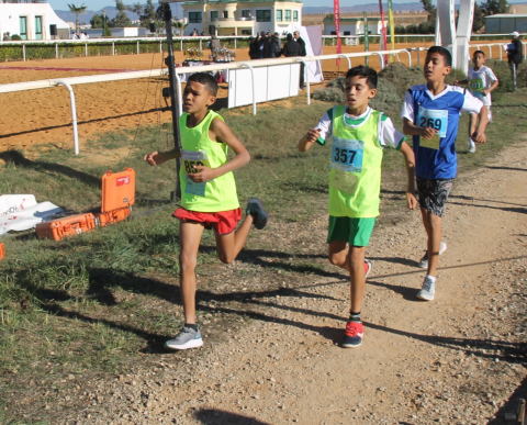 Cross-country et épreuves cyclistes — Fédération Royale Marocaine du ...
