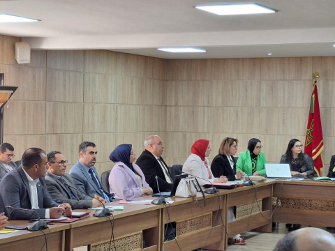 التربية الدامجة