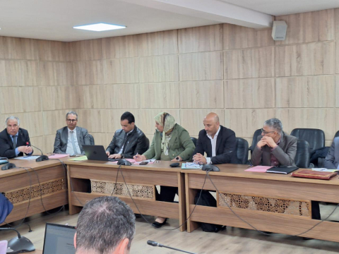 التربية الدامجة