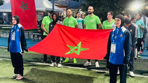 البطولة الوطنية المدرسية لكرة القدم 5×5