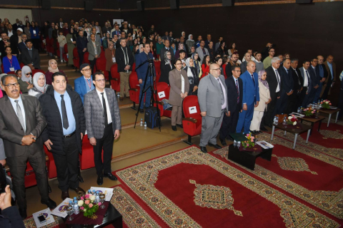 النسخة السادسة للجائزة الوطنية لفن الخطابة