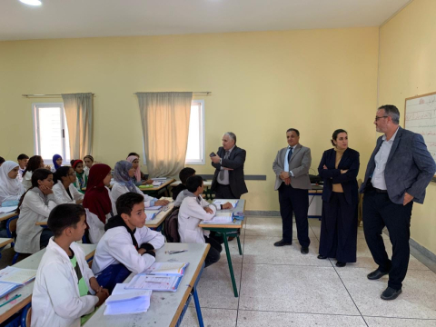 مؤسسات الريادة