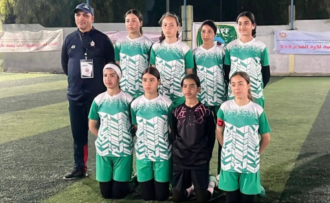البطولة الوطنية المدرسية لكرة القدم 5×5