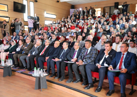 حفل التميز الرياضي المدرسي