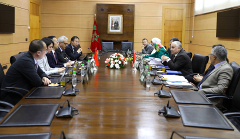 اتفاقية شراكة 