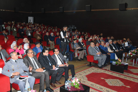 النسخة السادسة للجائزة الوطنية لفن الخطابة