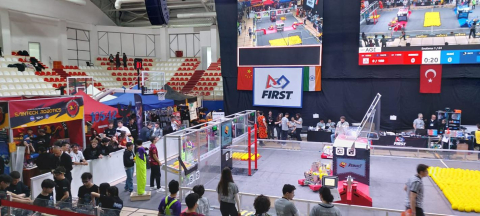 FIRST Robotics Competition (FRC)