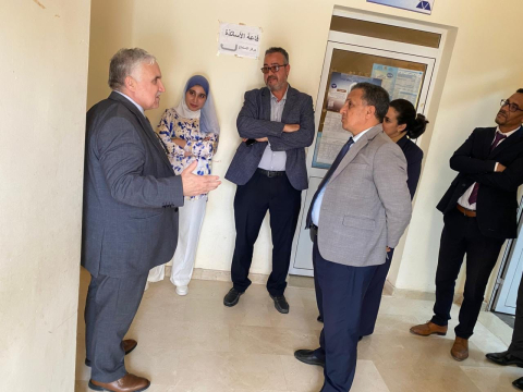 مؤسسات الريادة