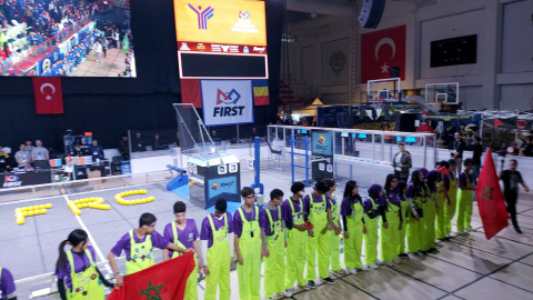  FIRST Robotics Competition (FRC)