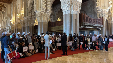 الدورة الرابعة للمهرجان الوطني للفنون التشكيلية