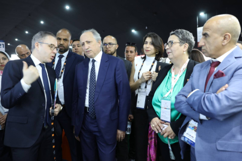جيتيكس إفريقيا المغرب 2026
