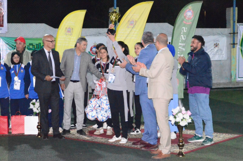 البطولة الوطنية المدرسية لكرة القدم 5×5