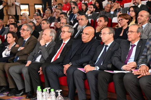 حفل التميز الرياضي المدرسي