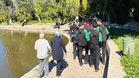 البطولة الوطنية المدرسية لكرة القدم 5×5