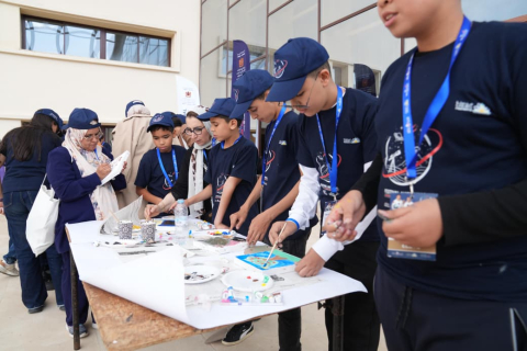 المهرجان الوطني لعلم الفلك وعلوم الكواكب وعلوم الأرض