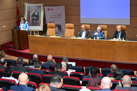 يوم وطني لتقاسم تجريب هندسة التكوين المستمر باعتماد الصيغ الثلاث