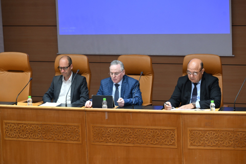 يوم وطني لتقاسم تجريب هندسة التكوين المستمر باعتماد الصيغ الثلاث