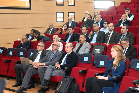 يوم وطني لتقاسم تجريب هندسة التكوين المستمر باعتماد الصيغ الثلاث